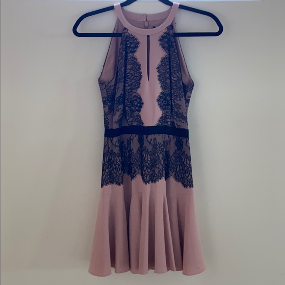 New BCBGMaxazria Leyla Dress
